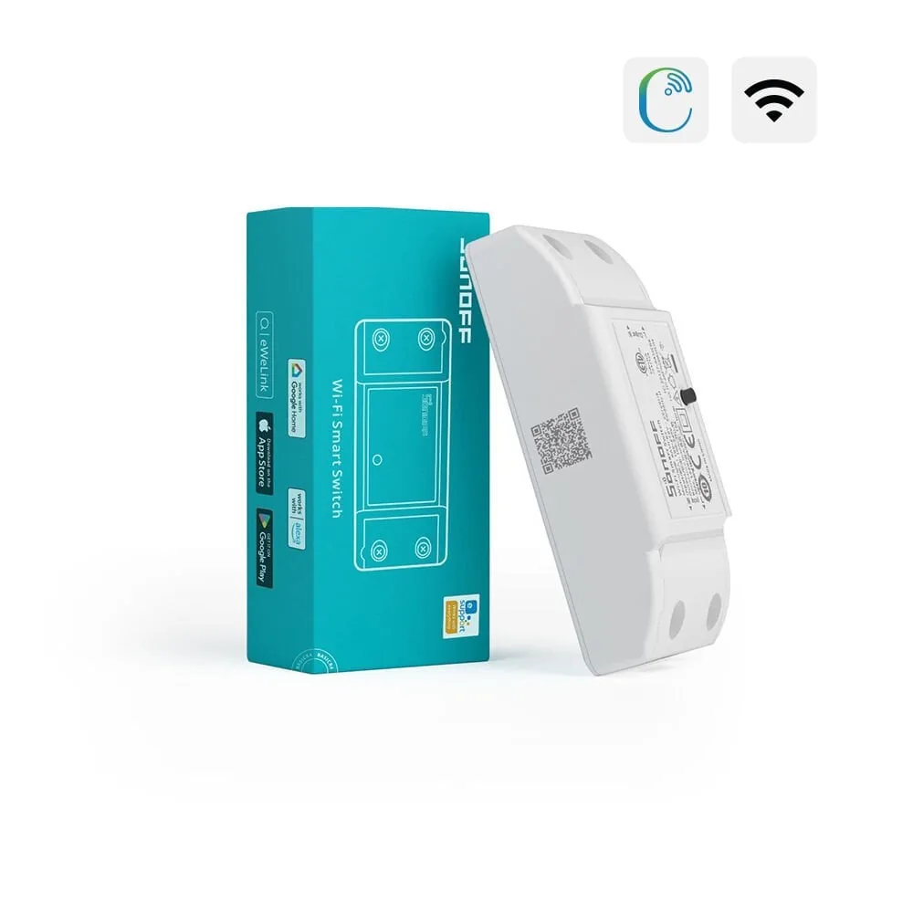 SONOFF Basic R4 Akıllı Röle