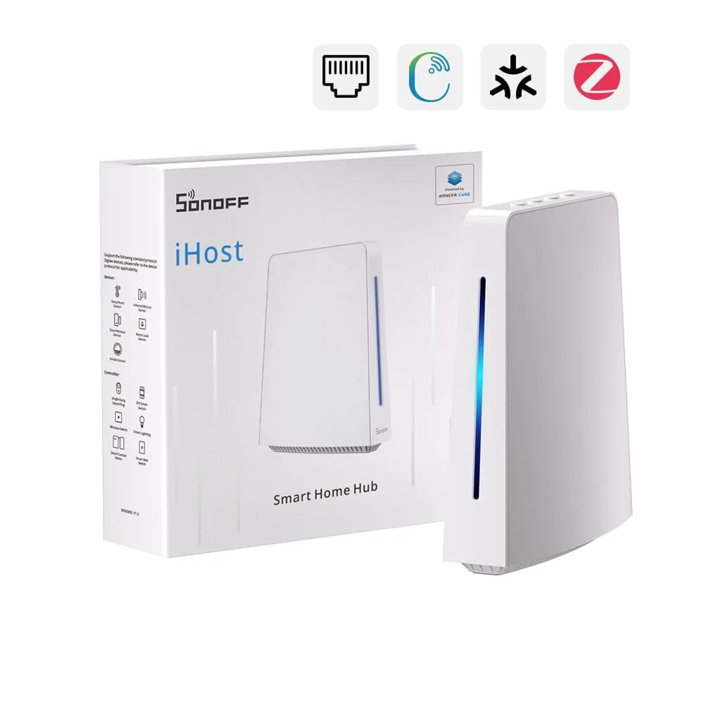 SONOFF iHost Hub 4 GB RAM