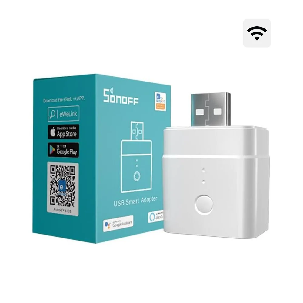 SONOFF Micro USB Akıllı Adaptör