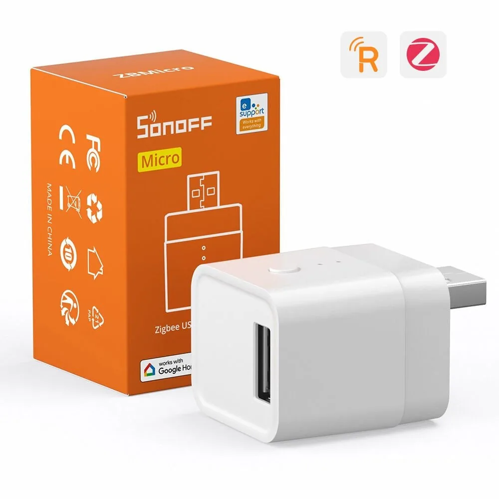 SONOFF Micro Zigbee USB Akıllı Adaptör