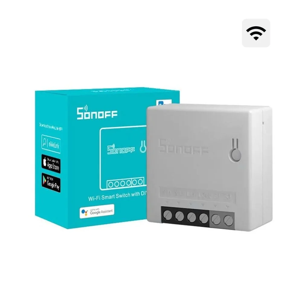 SONOFF Mini R2 Akıllı Röle