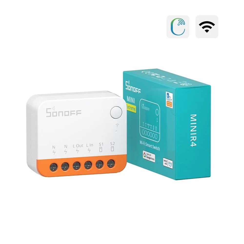 SONOFF Mini R4 Akıllı Röle