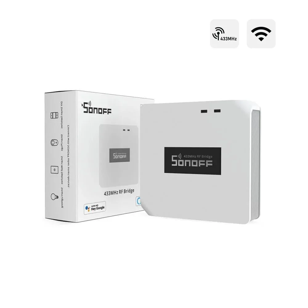 SONOFF RF BridgeR2 Akıllı Köprü