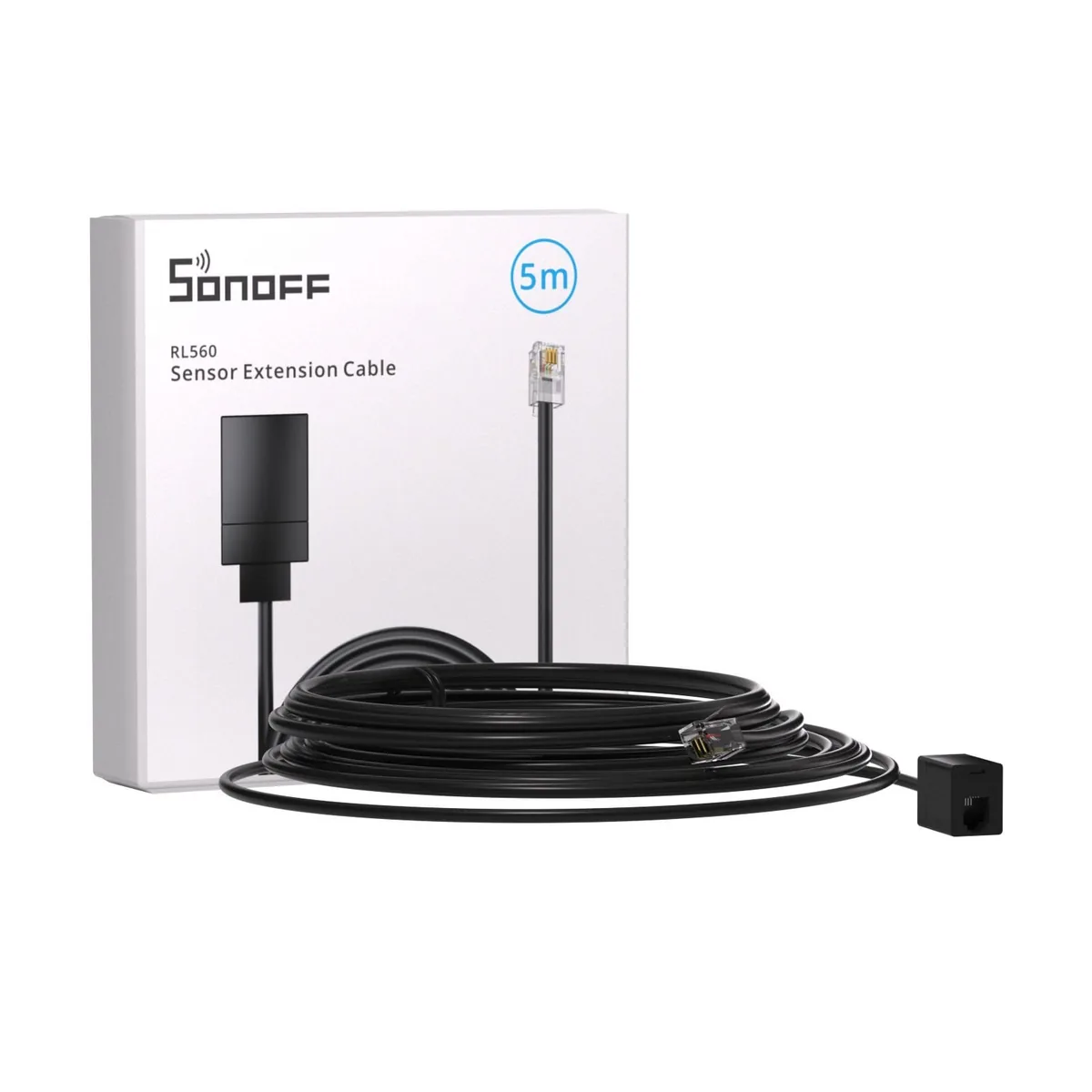 SONOFF RL560 Akıllı Sensör Uzatma Kablosu
