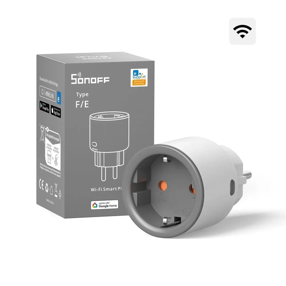 SONOFF S60 Akıllı Priz