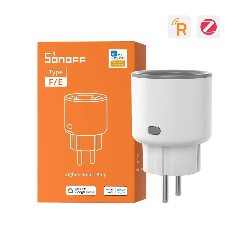 SONOFF S60 ZigBee Akıllı Priz
