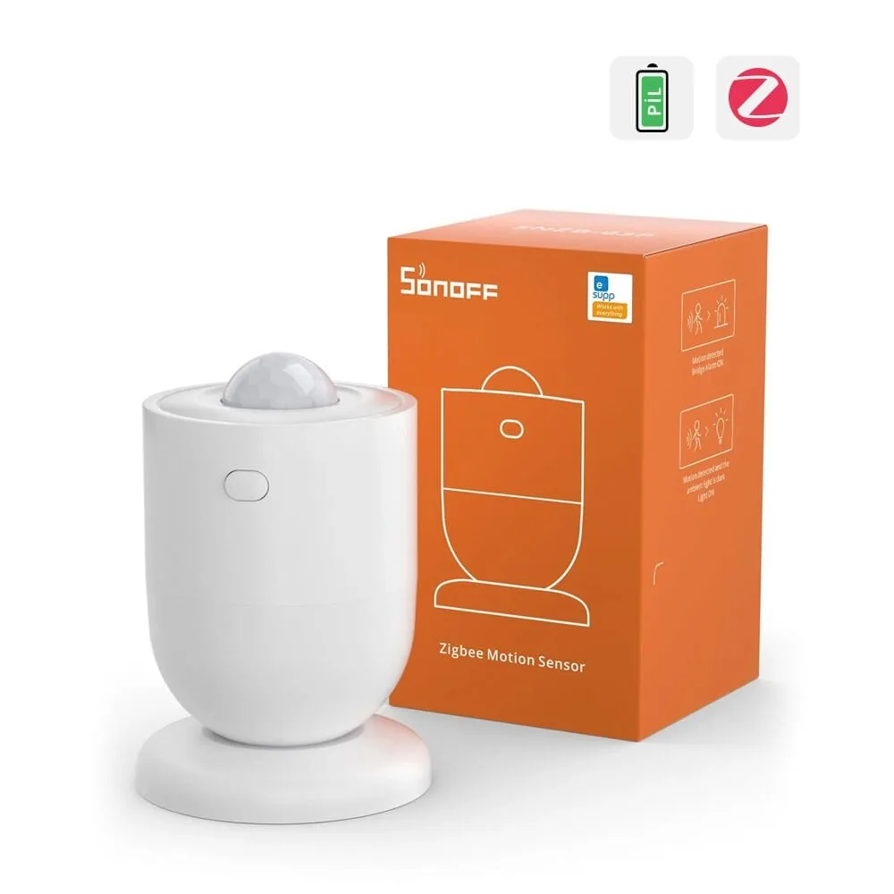 SONOFF SNZB-03P ZigBee Akıllı Hareket Sensörü