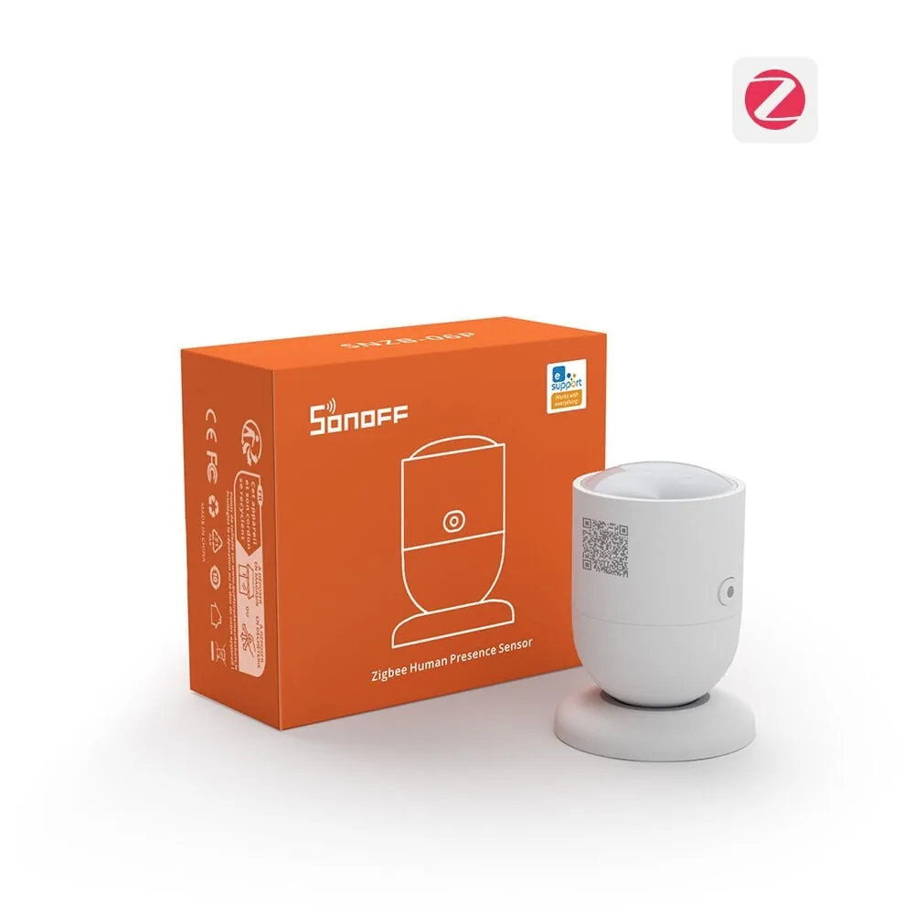 SONOFF SNZB-06P Varlık Sensörü