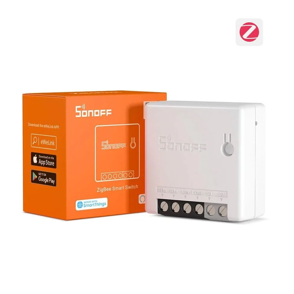 SONOFF ZBMini ZigBee Akıllı Röle