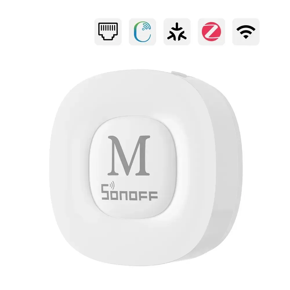 SONOFF Zigbee Bridge Max Matter Destekli | Bridge-M