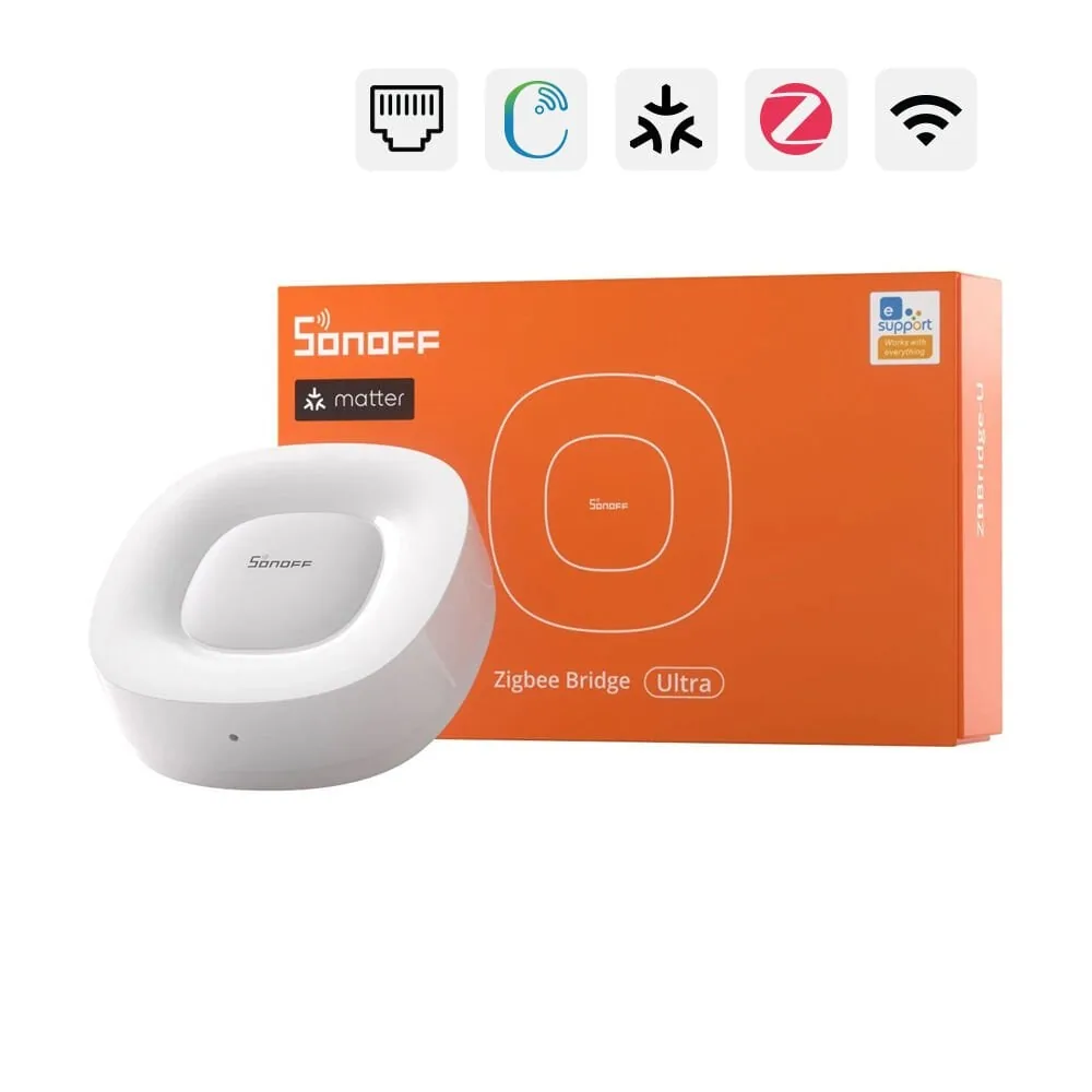 SONOFF ﻿ZigBee Bridge ULTRA