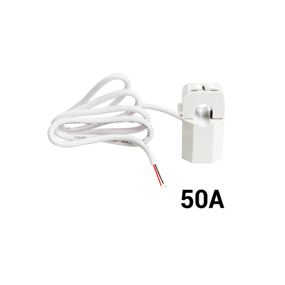 Shelly 50A Current Transformer Clamp | Shelly Europe
