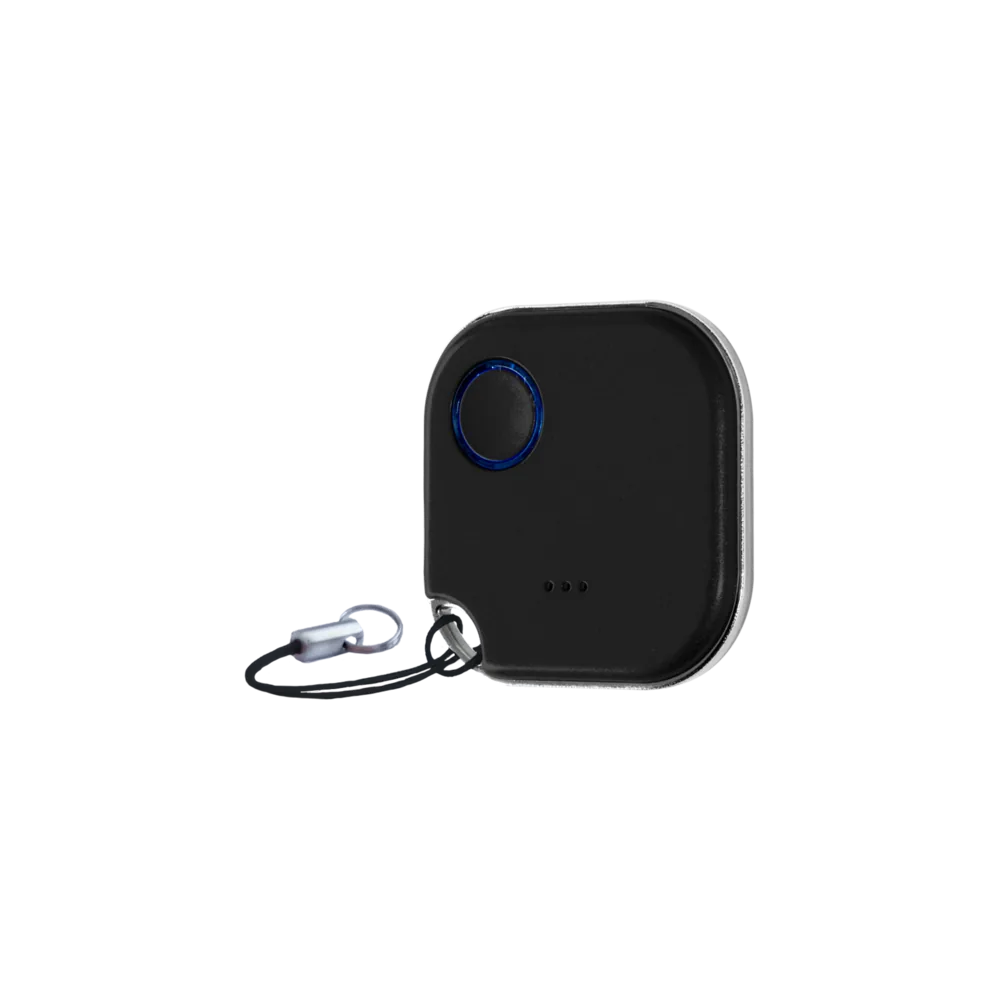 Shelly BLU Button1 Black | Shelly Europe