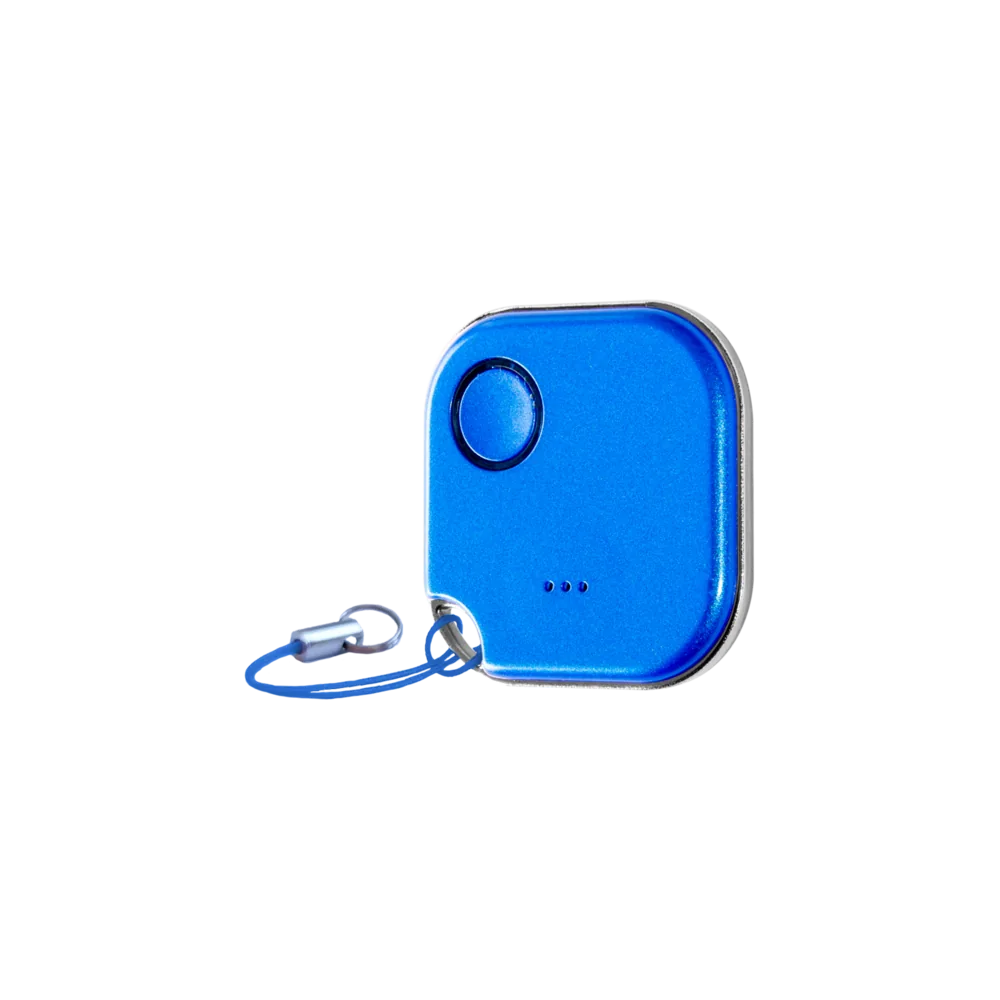 Shelly BLU Button1 Blue | Shelly Europe