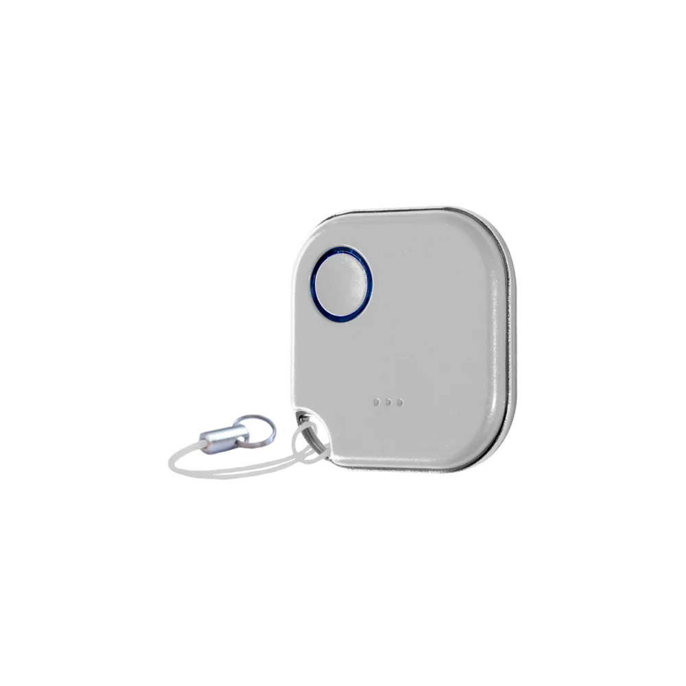 Shelly BLU Button1 White | Shelly Europe