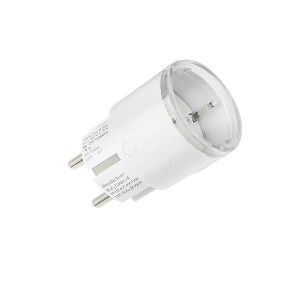 Shelly Plug S Gen3