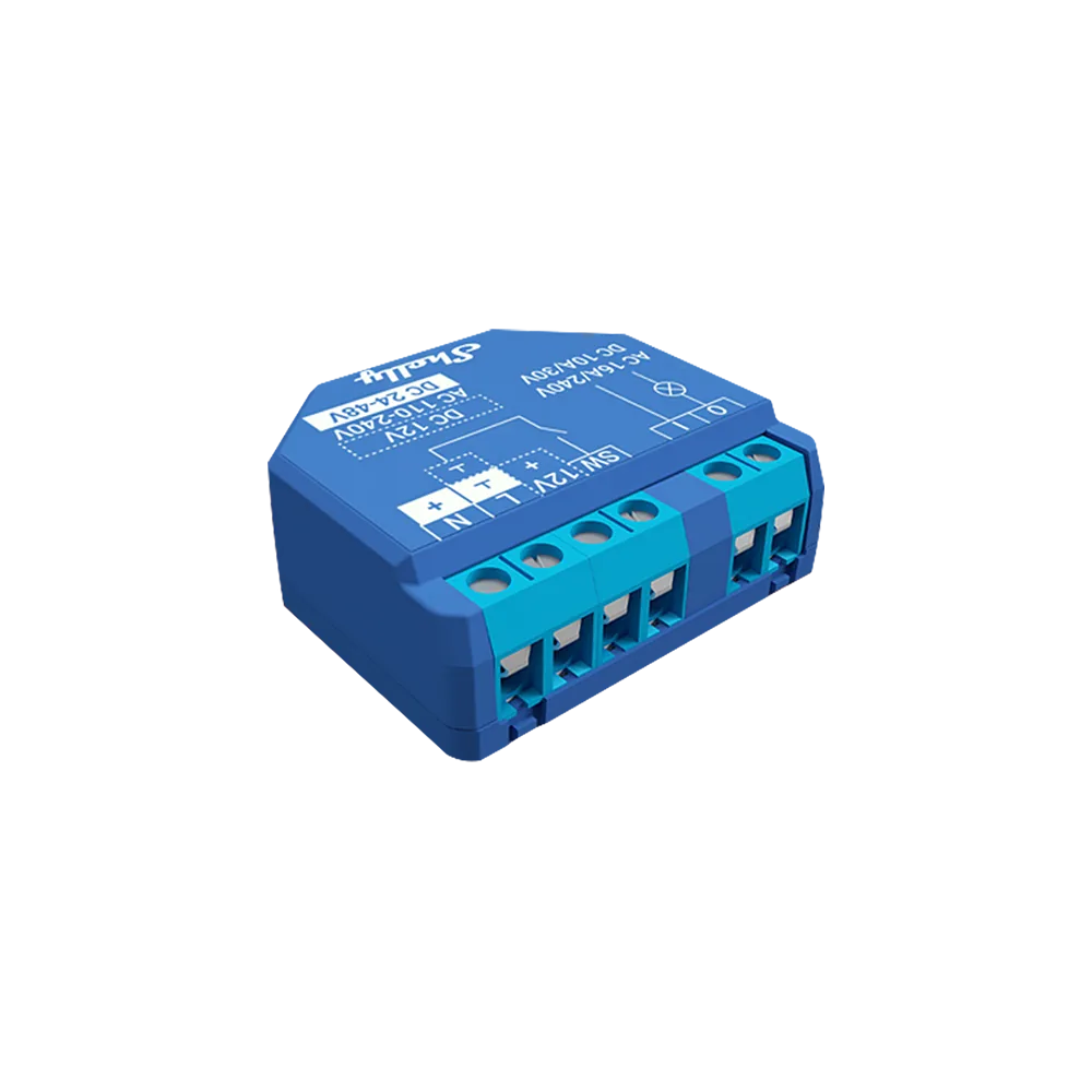 Shelly Plus 2