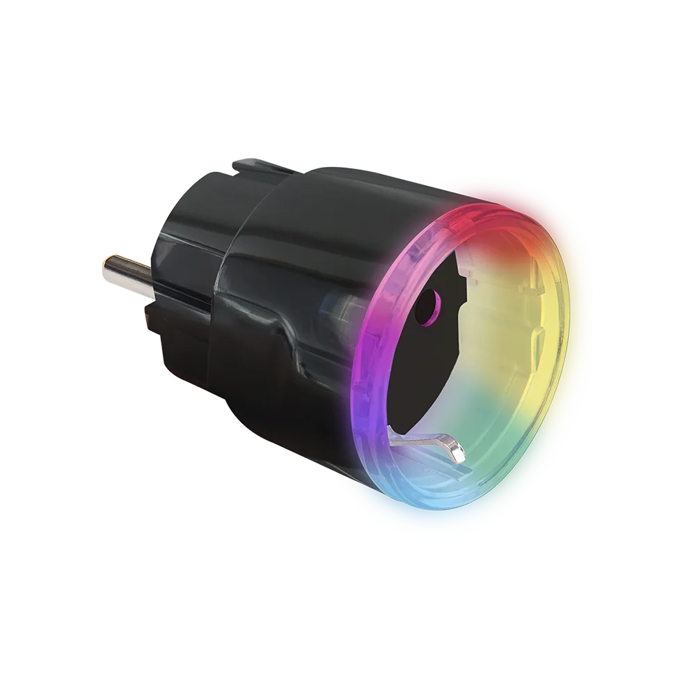 Shelly Plus Plug S Black X1 2