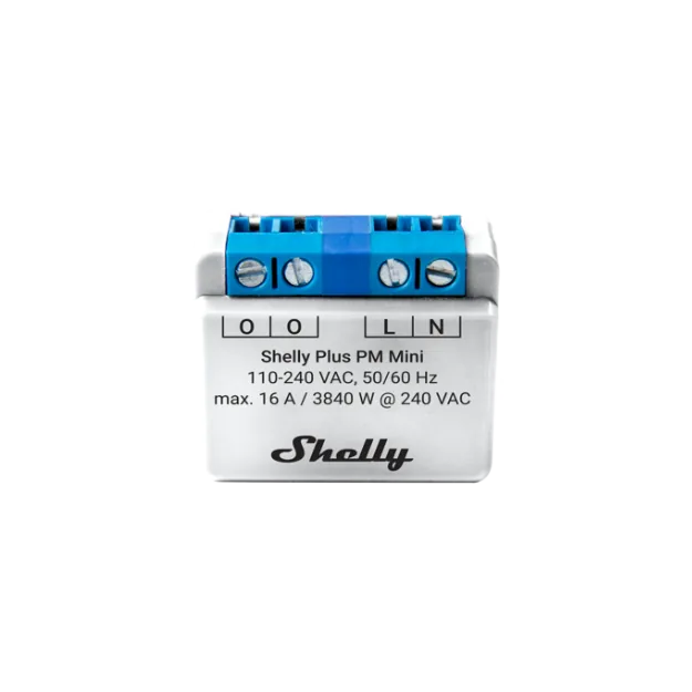 Shelly Plus Pm Mini