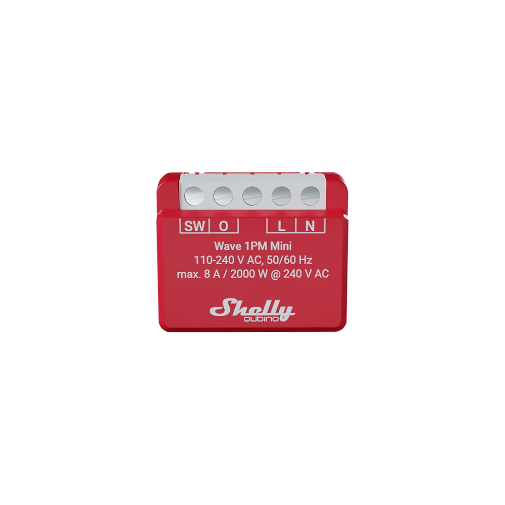 Shelly Qubino Wave 1Pm Mini