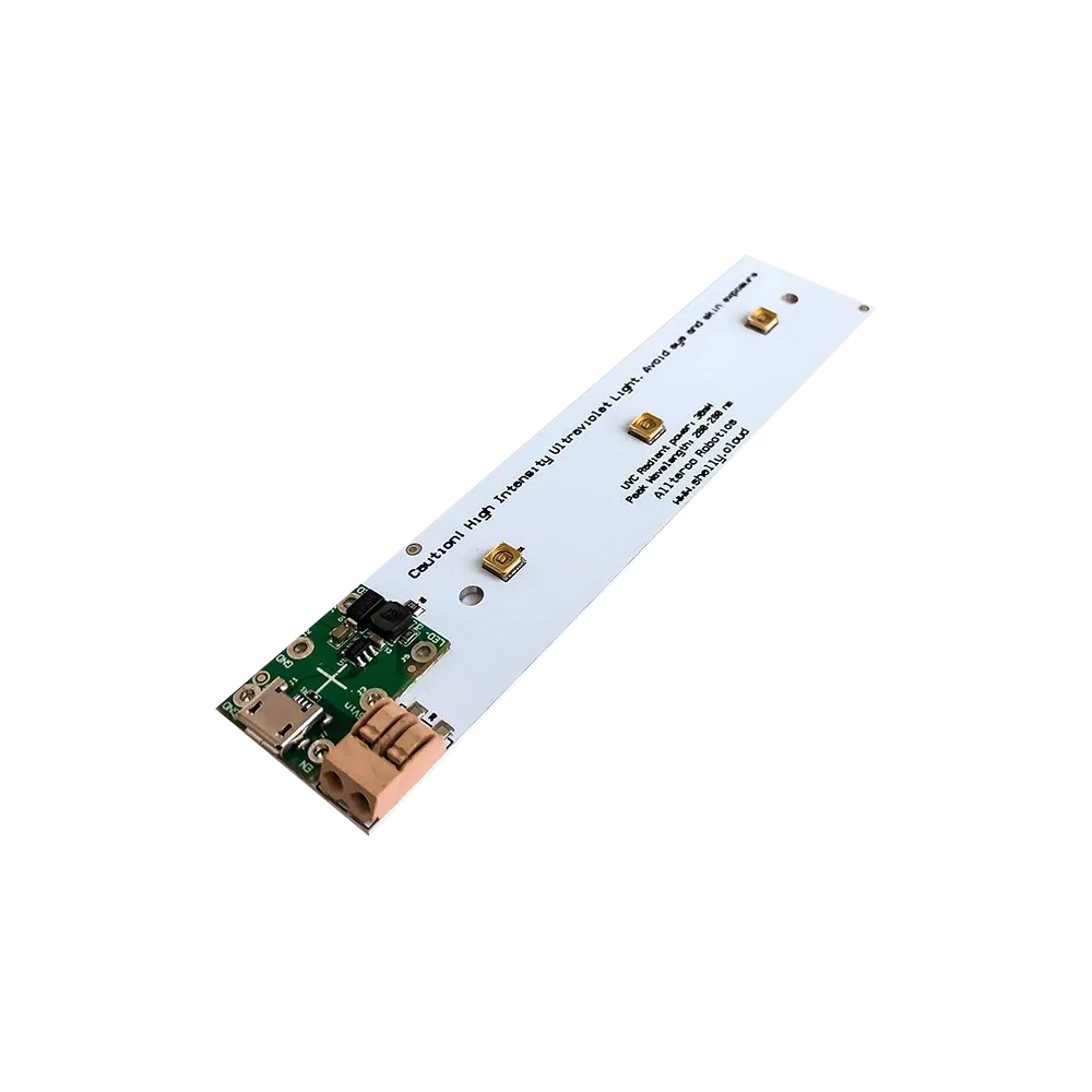 Usb Powered Uvc Led